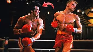 Rocky Balboa takes one last stand in UFC 4