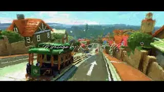 【MK8DX】K4I's Montage #2