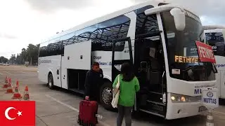 How to get from Dalaman airport to Fethiye?