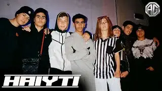 ABOVEGROUND 5 SESSION #07 - HAIYTI