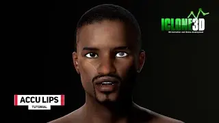 iClone 8 | Tips & Tricks - AccuLips tutorial