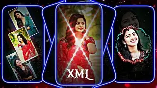 🪡আমি তোর আয়না হবো আজ ❤️Bengali Trending Xml File 🥰// Bengali Song Xml Video 🌿Alight Motion Video💥