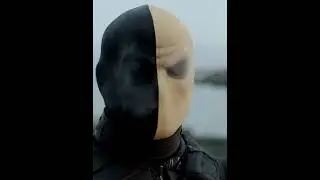 Deathstroke Don't Play. 