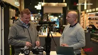 Leistenschneider Live: Reisefotografie mit der Nikon Z8 und Nikon Z f