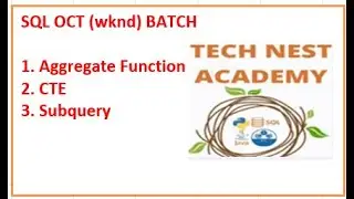 SQL- 22- 10- 2022