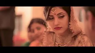 Indian Cinematic Wedding - Samode Palace Jaipur | Engagement Video | Royal Wedding