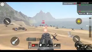 War Zone: Fight For Homeland - Gameplay Trailer 2