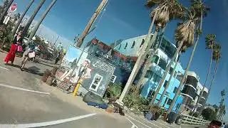 Venice Beach California Random Walk Tour May 2016 - 4