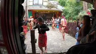Baguio Dance