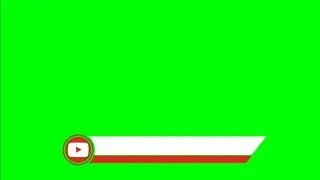 Top 3 || Green Screen social media animation || by My solid Tech