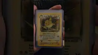 83/100 Packs of Pokemon 151 Secured! Day 2 of Some Of My Favorite Cards