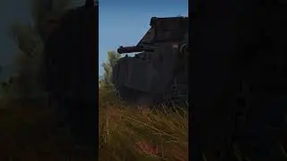 abrams m1 kvt #warthunder #warthundertank #tanks #shorts