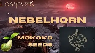 Nebelhorn Mokoko Seeds Lost Ark Guide
