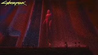 Cyberpunk 2077 - Transmission: Finding Alt Cunningham Beyond the Black Wall (Part 2, Male Corpo)