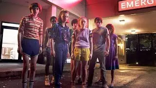 Очень Странные дела (4 сезон) - Русский тизер-трейлер 2022