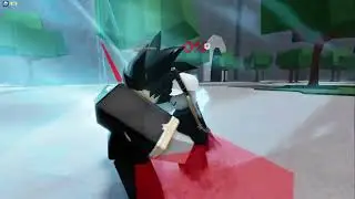 I remade Jun's fang attack in TSB
