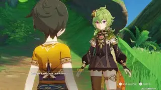 Genshin Impact - Stories Of The Aranara