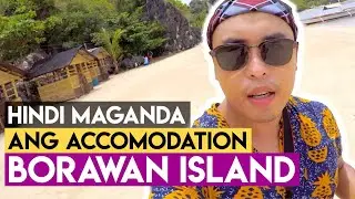 INGAT SA JELLYFISH HINDI KAMI SINABIHAN NG STAFF NG BORAWAN ISLAND RESORT | BOOH EXPLORE