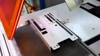 Нанесение лазерной гравировки/application of laser engraving