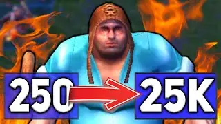 ГЕРОИ 5 - УВЕЛИЧИЛ АРМИЮ В 100 РАЗ В RW (Эпичные битвы в Random wars x100)