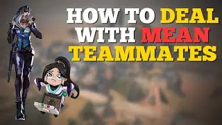 How To Deal With MEAN Teammates