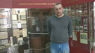 Забытое оружие ВОВ- бутылкомёт.