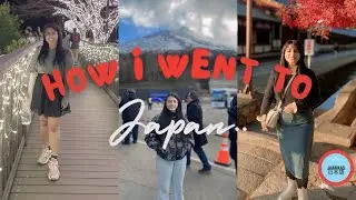 How I went to Japan||जापान कैसे|| Indian in JAPAN #intership #japan #tokyo #jobsinjapan #jlpt #जापान
