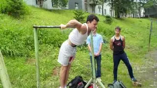 Workout Выступление(Заболотский Артем)