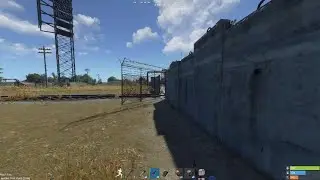 Rust console edition Snakys 1v4 Bradley Snowball