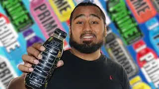 Ranking EVERY Flavor of Prime Hydration (INCLUDING RARE KSI PRIME)