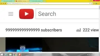 how to get free youtube subscribers