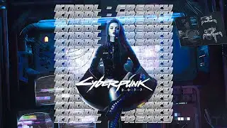 FREAKY [Cyberpunk 2077: Phantom Liberty Music Contest Entry]