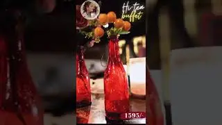 Enchento Resturant Hi-Tea Buffet || DHA Phase-1 Islamabad