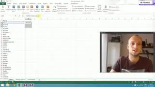 Excel variable array length