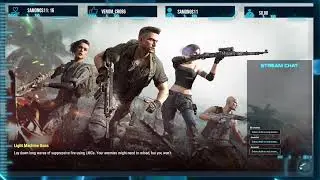 Optimized Aim. Stabilized Recoil. Dominant Gameplay.