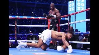 DUBOIS DESTRUCTS, DEMOLISHES AND DESTROYS AJ....Check it out here.