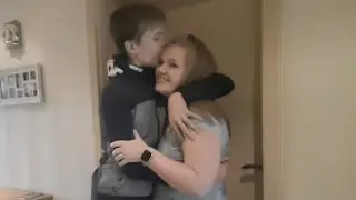 НАША ПАСХА. НЕ ПОЛУЧИЛИСЬ КУЛИЧИ, КАК Я ХОТЕЛА. СОБАКА ОБИДЕЛАСЬ? А 