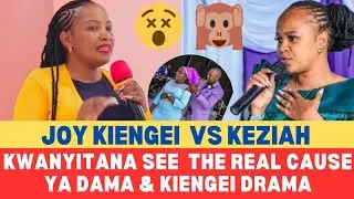 NDETO CIIGIE KEZIAH GUTUMA GWAKANE MAKIRIA ABOUT KIENGEI & DAMA DRAMA 😲🙆🏿