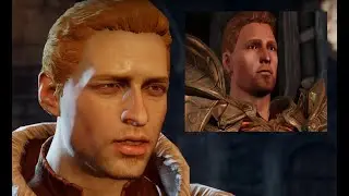 Dragon Age Origins- Алистер и рваные носки;3