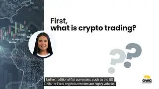 A Beginner's Guide to Cryptocurrency trading