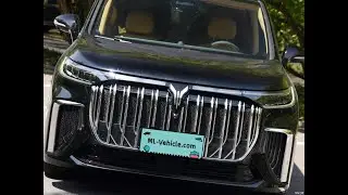 2023 New VOYAH Dreamer PHEV （Hybrid）