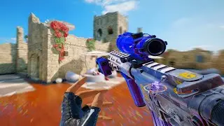 Siege, but in 4k