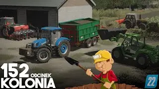 LOADING SOIL AND TRANSPORTING IT TO THE SQUARE [152] Colonist's Yard 👩‍🌾▶ Map: COLONIA