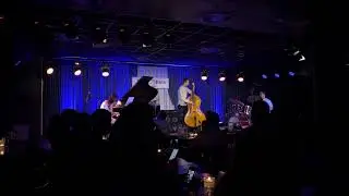 Julia Perminova Trio - live at the Blue Note SP