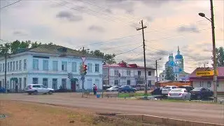 Скоро 400 ОколоЕниса (песня о Енисейске)  