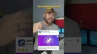 Ape coin to launch staking program 