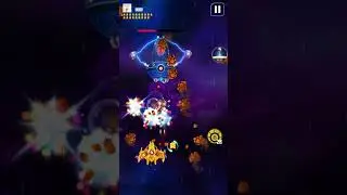 Space Shooter Galaxy Attack Boss 19