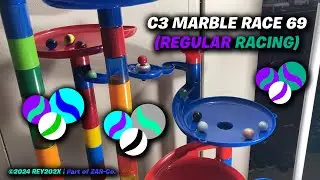 C3 Marble Race 69 (Regular Racing)