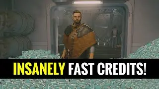 Fastest Way To Get Rich In Starfield (No Cheats, Exploits or Outposts)