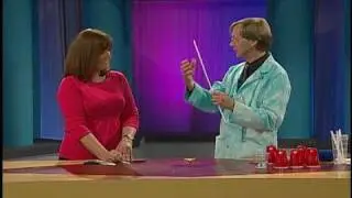 Make an Instrument From a Straw